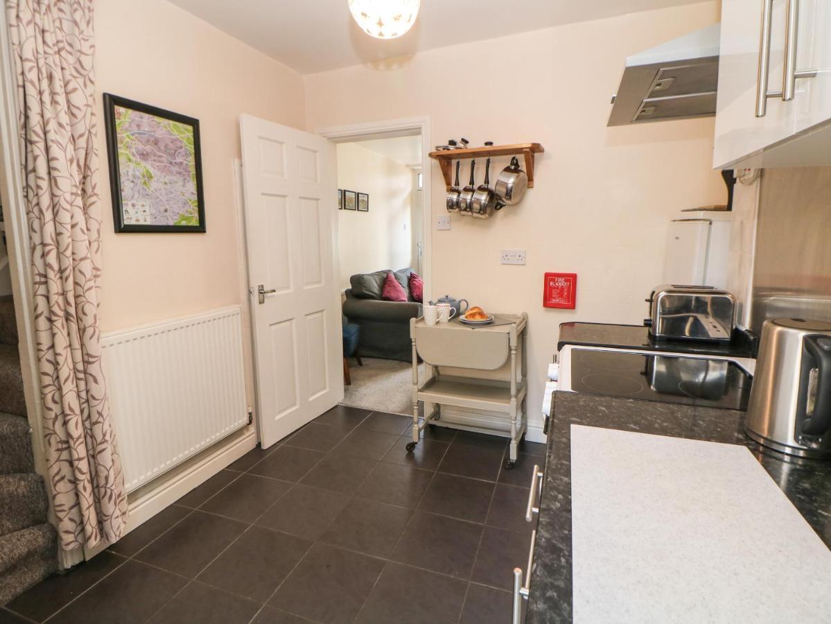 Villa Bennett Street à Buxton  Extérieur photo